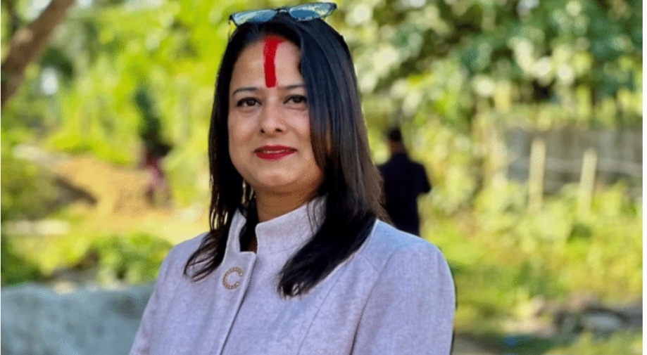 नाउपाको अध्यक्षबाट रञ्जितालाई हटाउने प्रस्ताव पारित