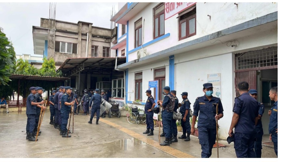 कैलाली कारागारमा कैदी बीच कुटाकुट हुँदा एक जनाको मृत्यु