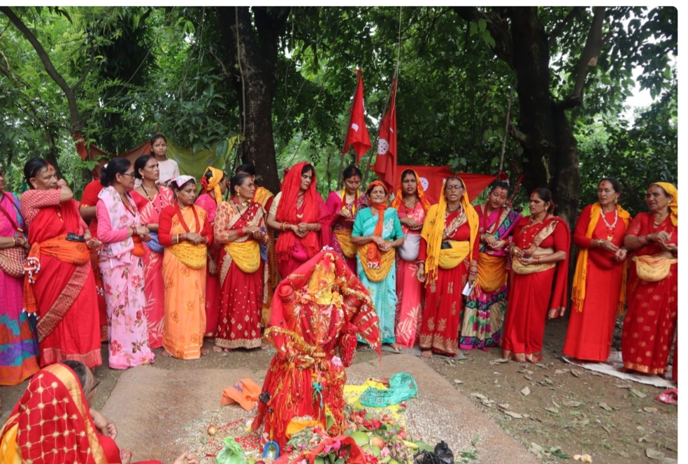 सुदूरपश्चिममा गौरा पर्व सांस्कृतिक परम्परा र उत्सव
