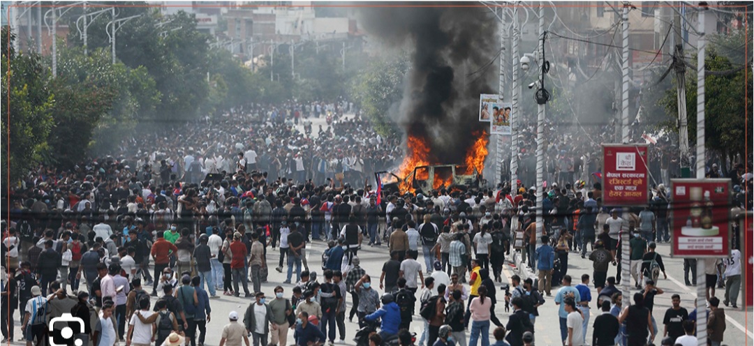 प्रदर्शनमा १९ जनाको मृत्यु, ३४७ घाइते