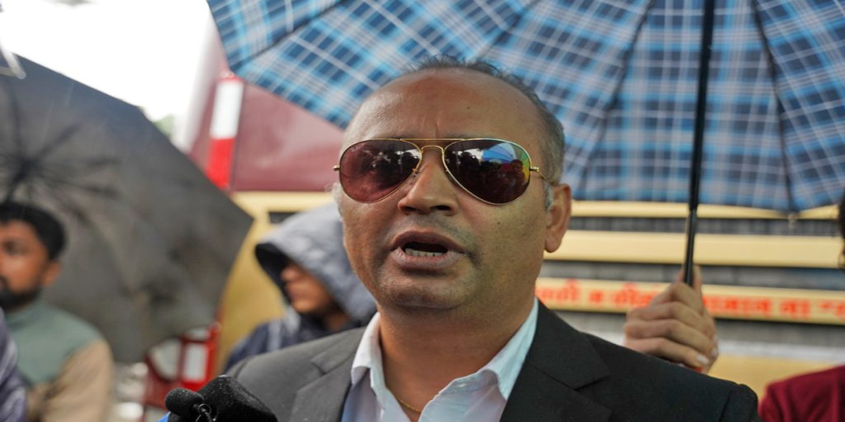 सन्दीपको आफ्नो वकिलाई भेटने माग प्रहरीले अस्वीकार गरेपछि