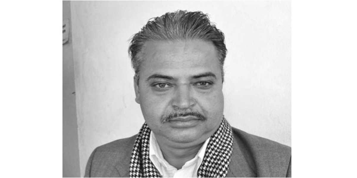 बाथरुममा चिप्लिएर एमालेका नेता ढुंगेलको मृत्यु