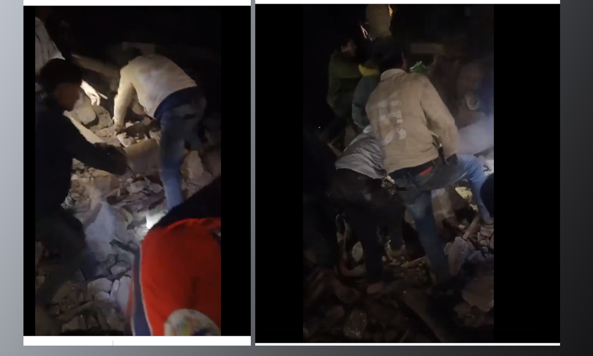 भूकम्पको धक्काले घर भत्किंदा डोटीमा तीन जनाको मृत्यु