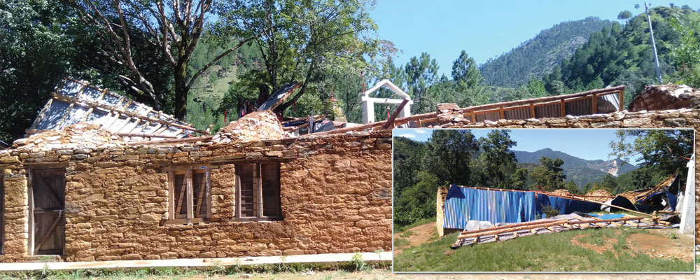 छानामै उड्छ लाखौं रुपैयाँ