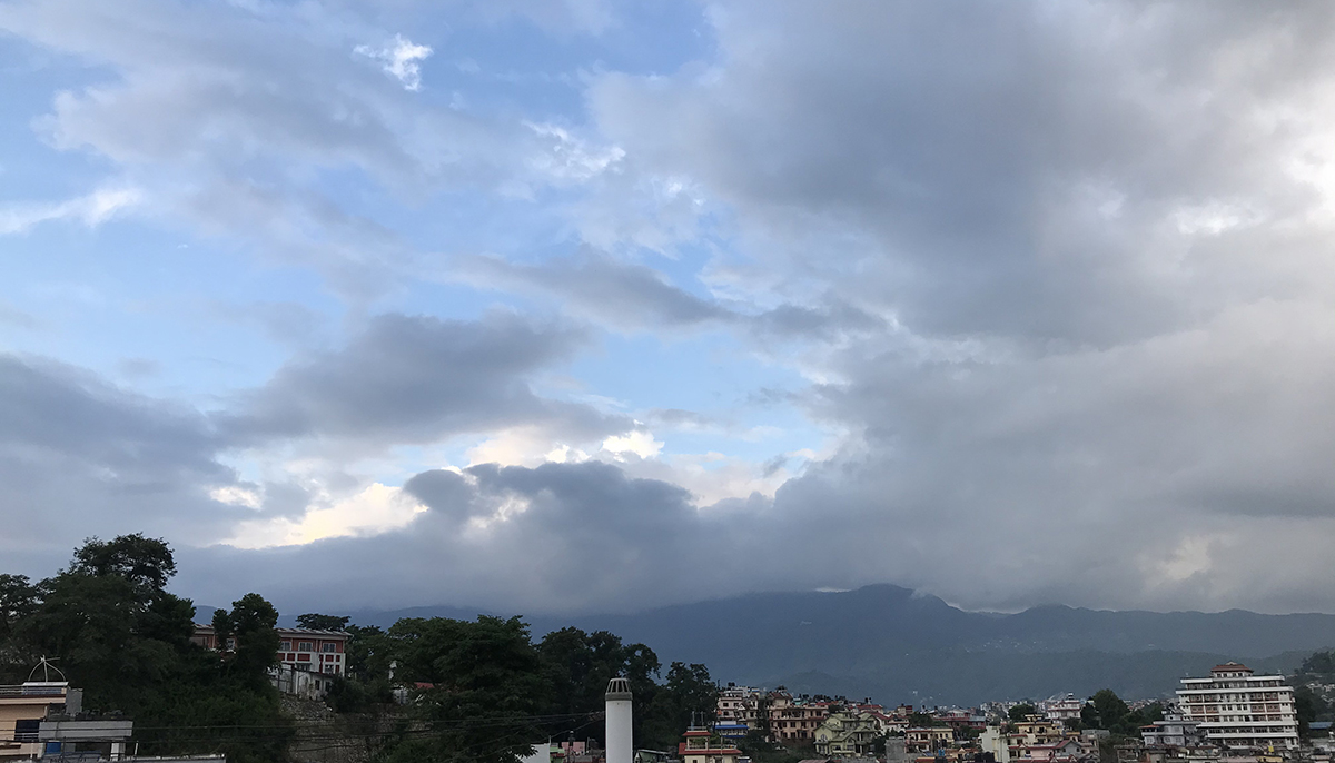 यस्तो छ आज बुधबारको मौसम पूर्वानुमान