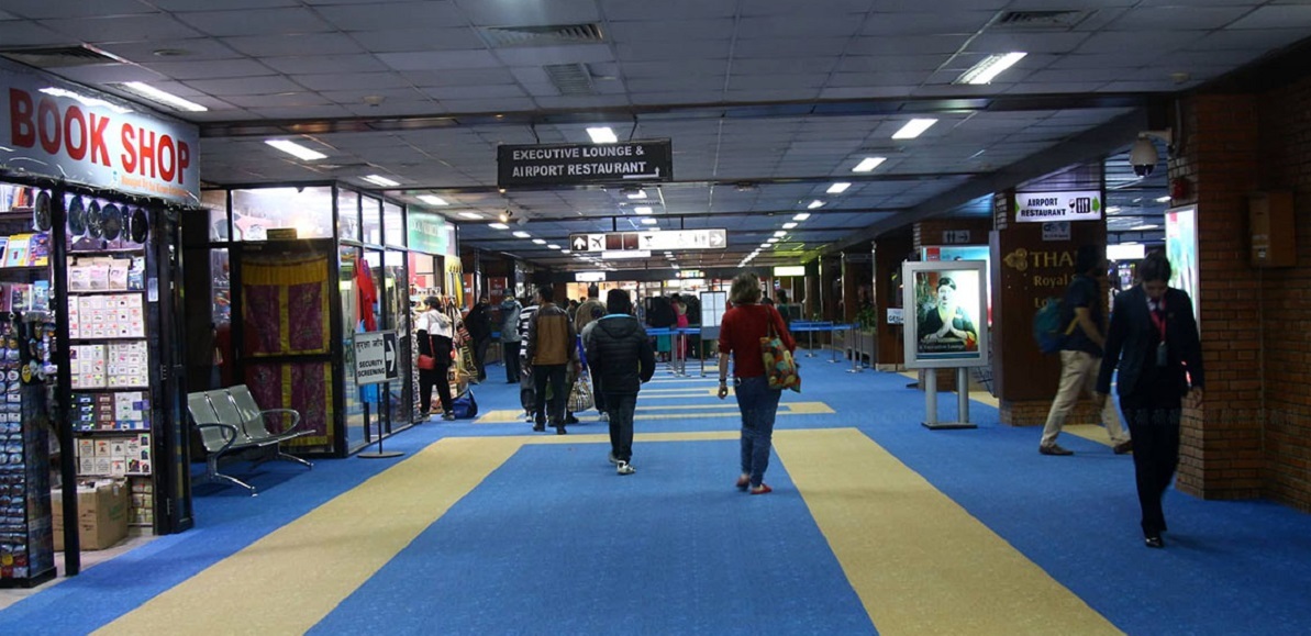 अवैध रूपमा अमेरिका छिरेका ८ नेपालीलाई फिर्ता फर्काए