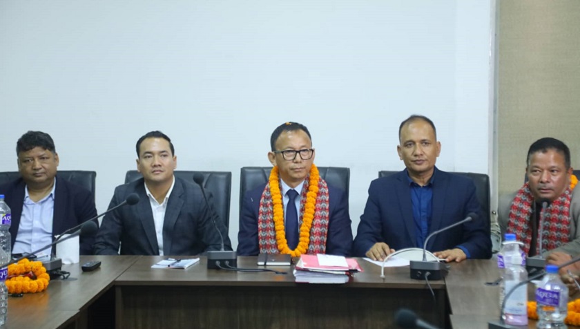 एन्फाको कार्यसमिति बैठक आज बस्दै