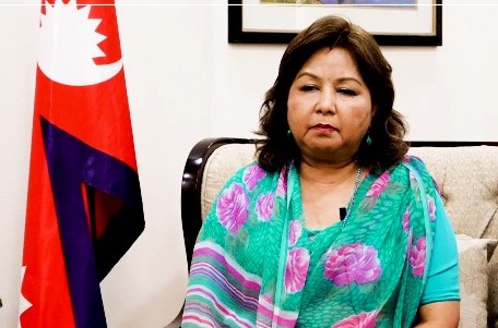 इरान–इजरायलबाट स्वदेश फर्किन चाहने नेपालीको उद्धार गरिने  परराष्ट्रमन्त्री राणा