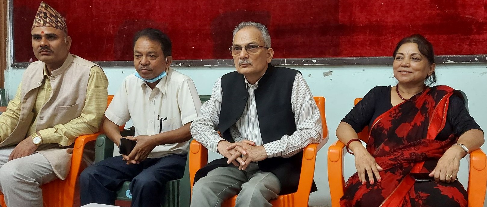 गठबन्धन बाटै निर्वाचनमा जान्छौ ः अध्यक्ष डा भट्टराई