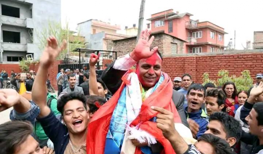 प्रतिनिधि सभामा कांग्रेसका बद्री पाण्डे विजयी