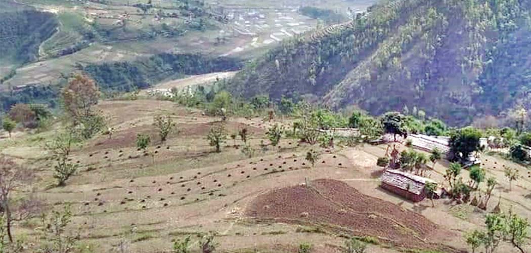 बैतडीमा  नक्सा फेरियो, दुःख फेरिएन