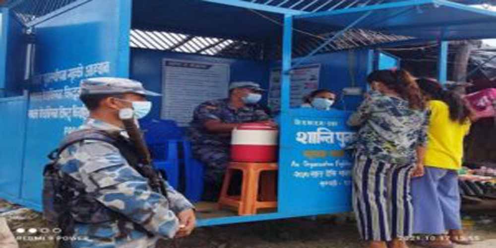 बाजुराका १९ जना महिलाको नाकाबाट उद्धार