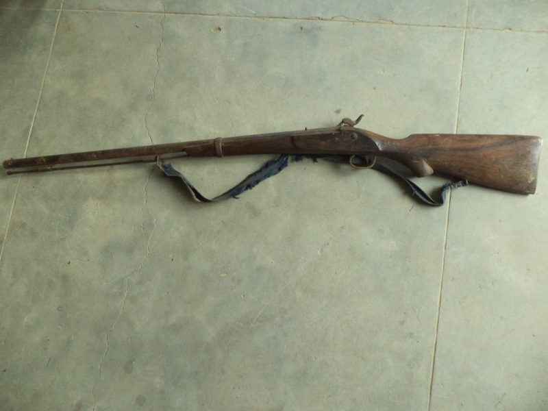 बाजुरामा ३४ जनाले बुझाए हतियार