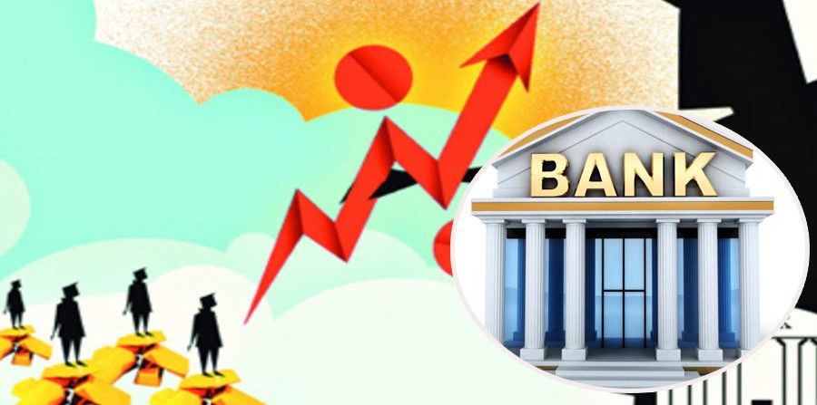 वाणिज्य बैंकहरूको खराब कर्जा औसत साढे ३ प्रतिशत