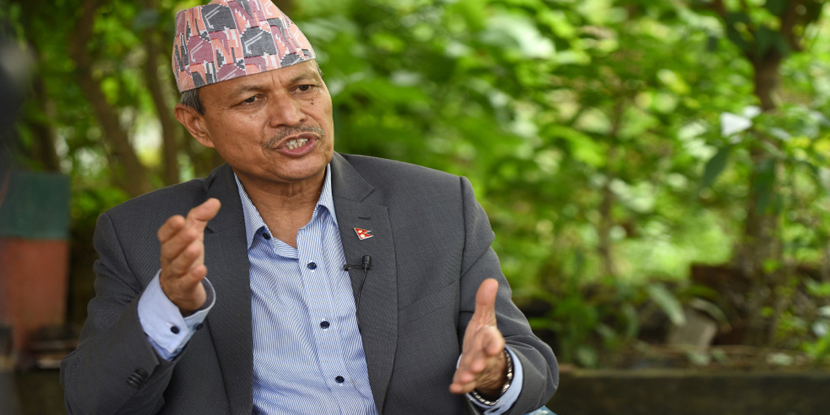 अछाम–१ बाट समाजवादीको उम्मेदवार बन्न रावललाई नेपालको प्रस्ताव