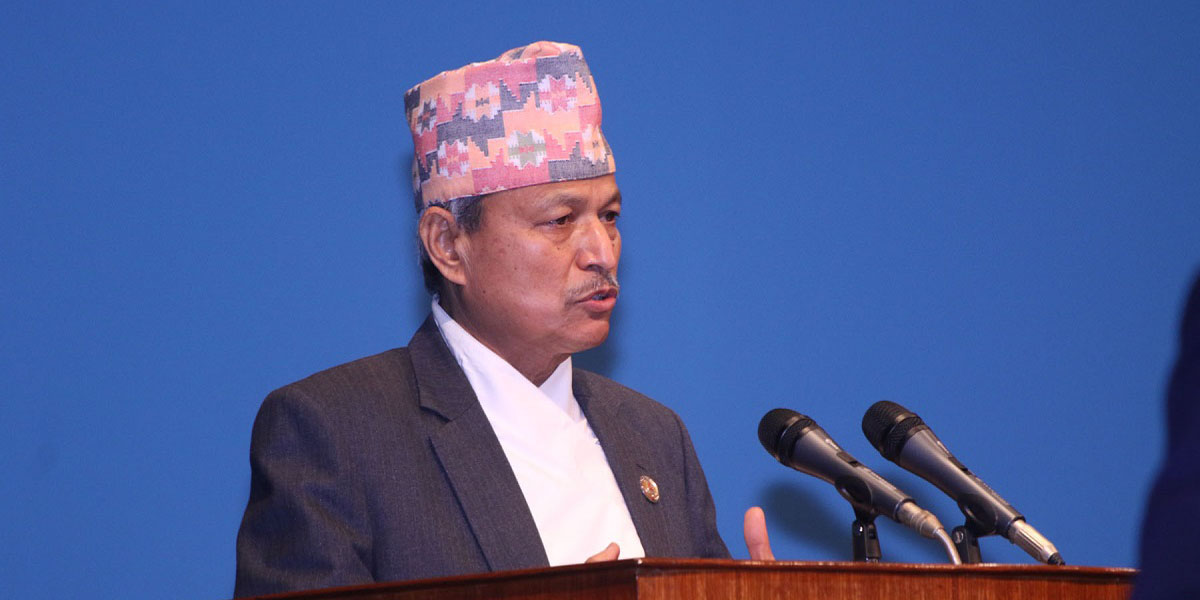 भोलिसम्म व्यवस्थित निर्णय लिन्छु : भिम रावल