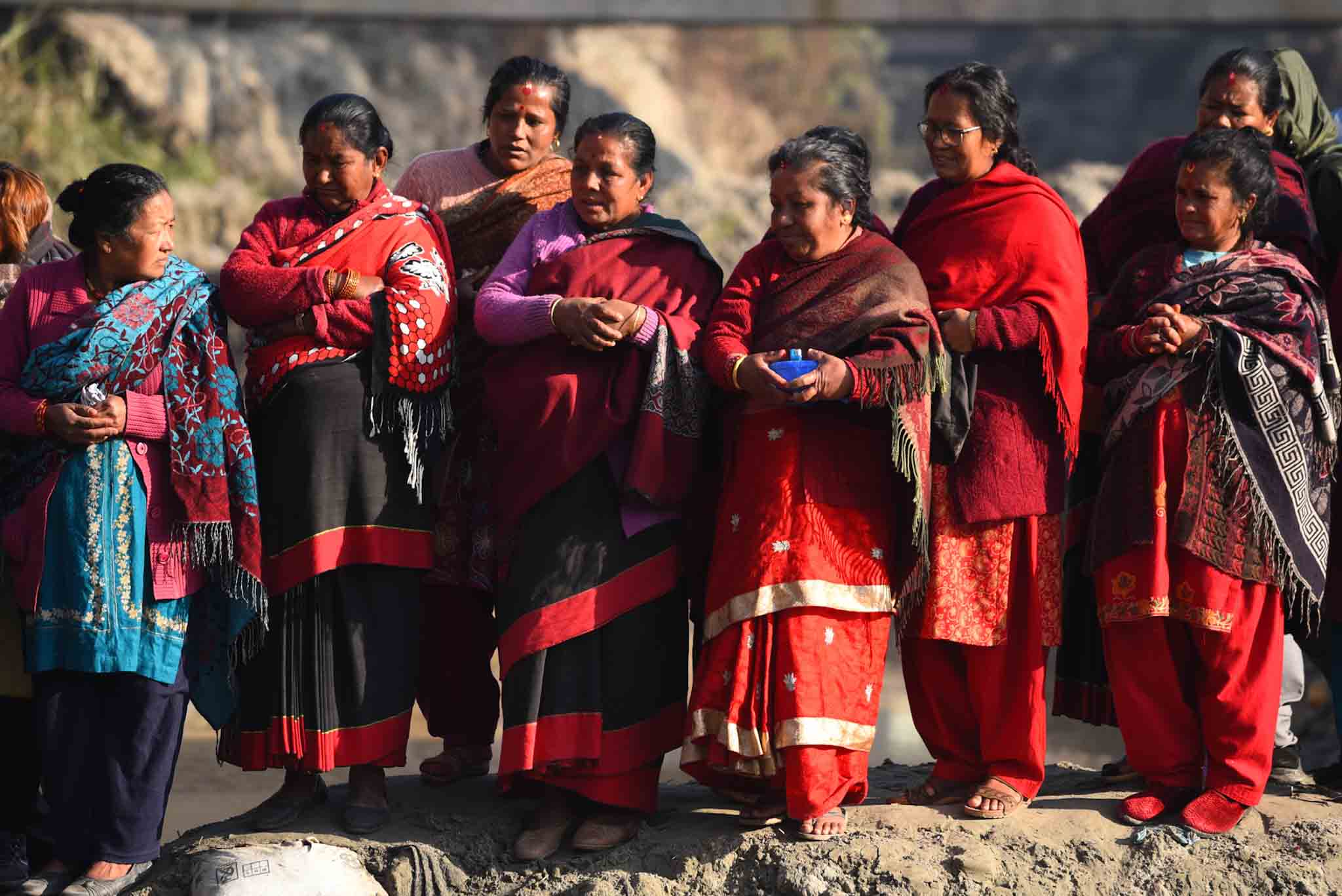 आजदेखि माधव नारायण व्रत शुरू
