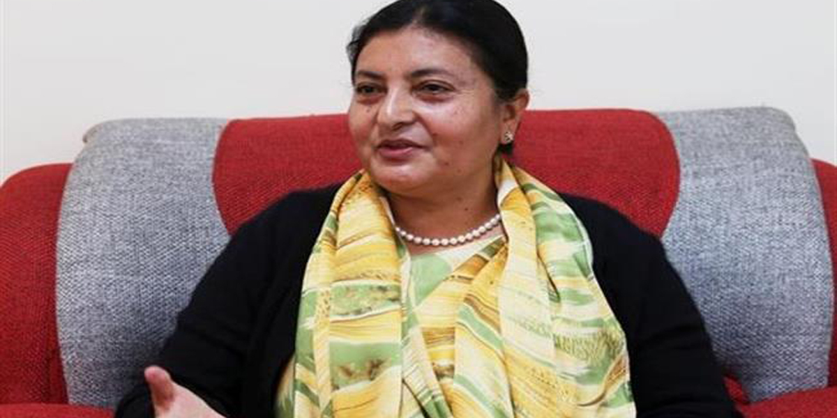 राष्ट्रपति भण्डारी शिक्षण अस्पतालमा भर्ना