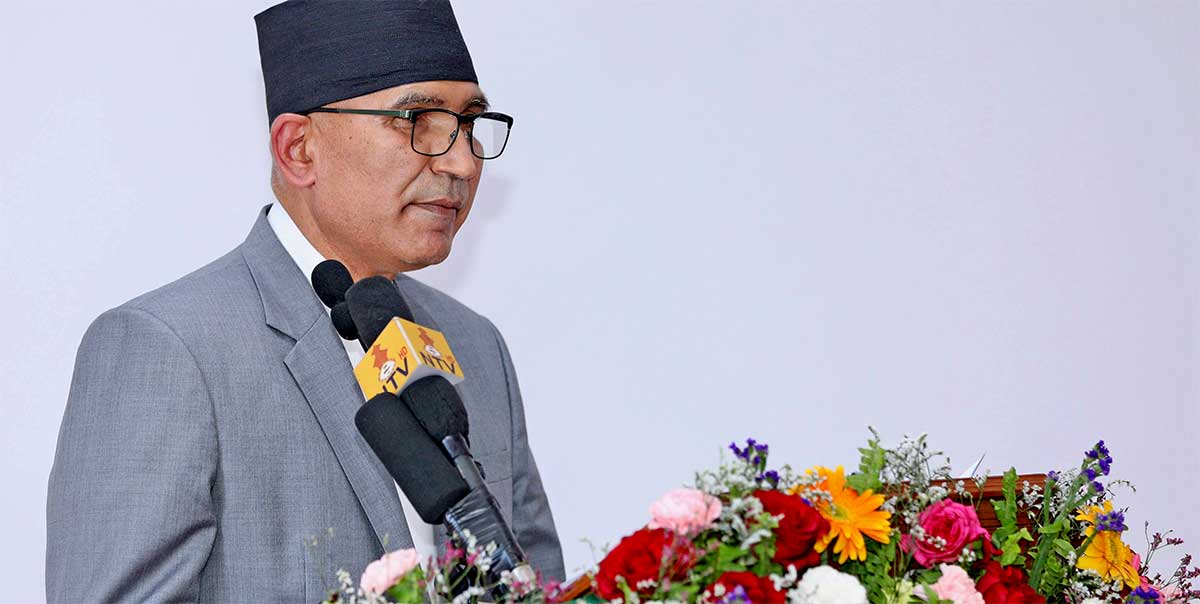 विष्णु पौडेलसहित एमालेबाट चार जना सरकारमा