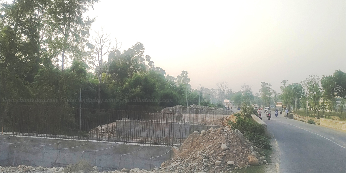 राष्ट्रिय गौरवका आयोजनाको प्रगति न्यून