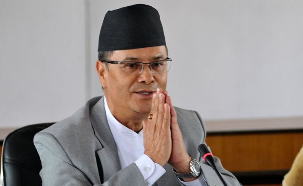 शुक्रबारदेखि प्रधानन्यायाधीश जबरामाथि अध्ययन हुने