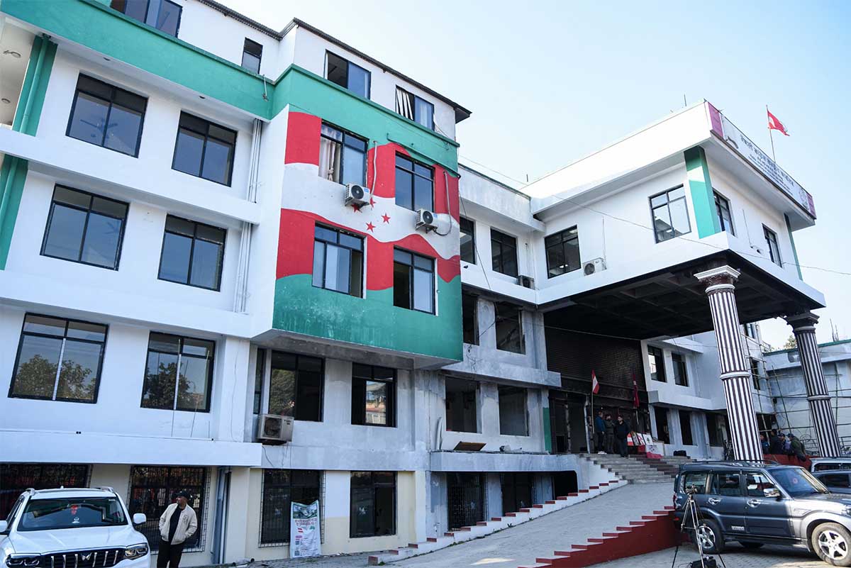 कांग्रेसले बोलायो मुख्यमन्त्री र प्रदेश नेतृत्वको बैठक