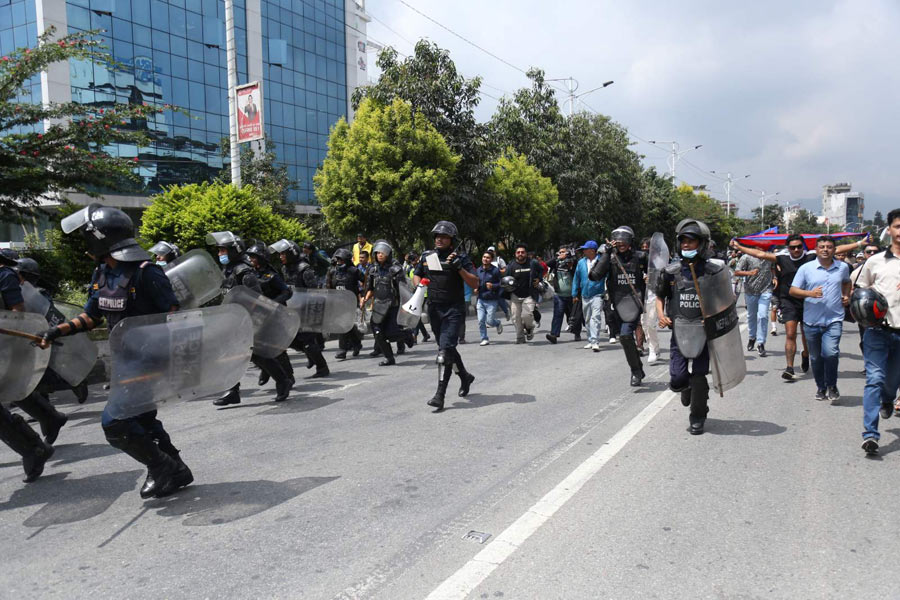 सुरक्षा निकायलाई ‘हाइअलर्ट’ रहन निर्देशन