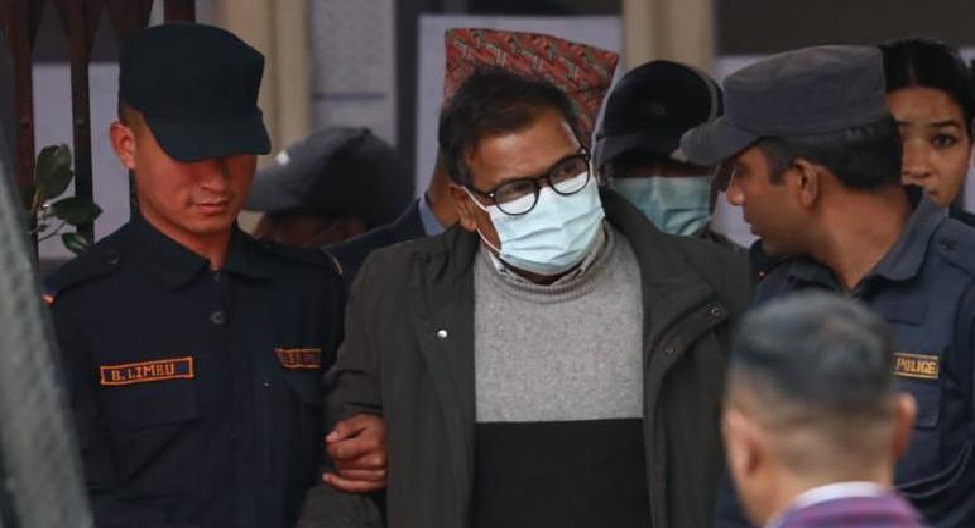 सुन तस्करी प्रकरणस् माओवादी उपाध्यक्ष महरा हाजिरी जमानीमा रिहा