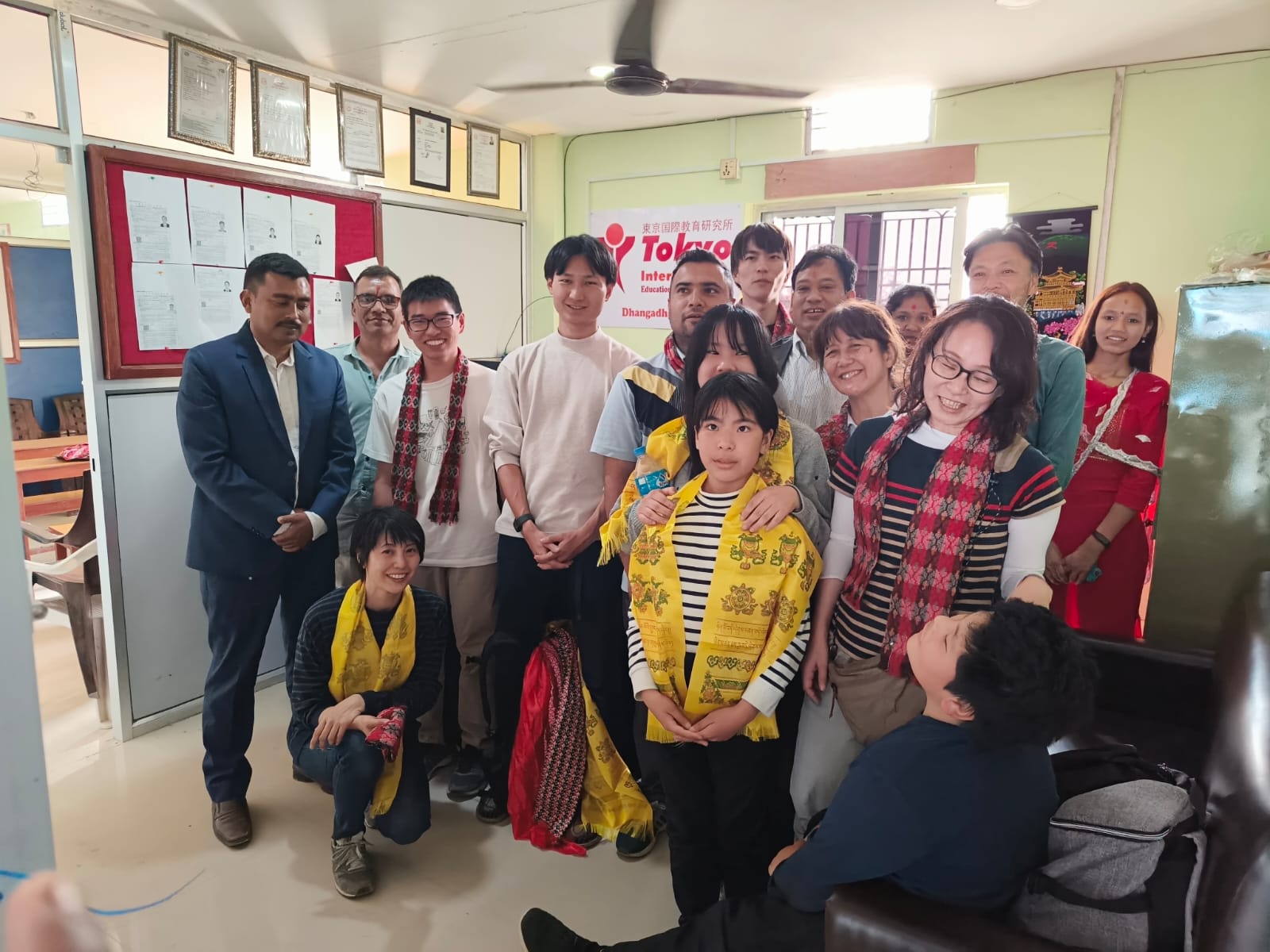 खुल्यो टोकियो इन्टरनेशनल एजुकेशन इन्स्टिच्युट शाखा धनगढीमा