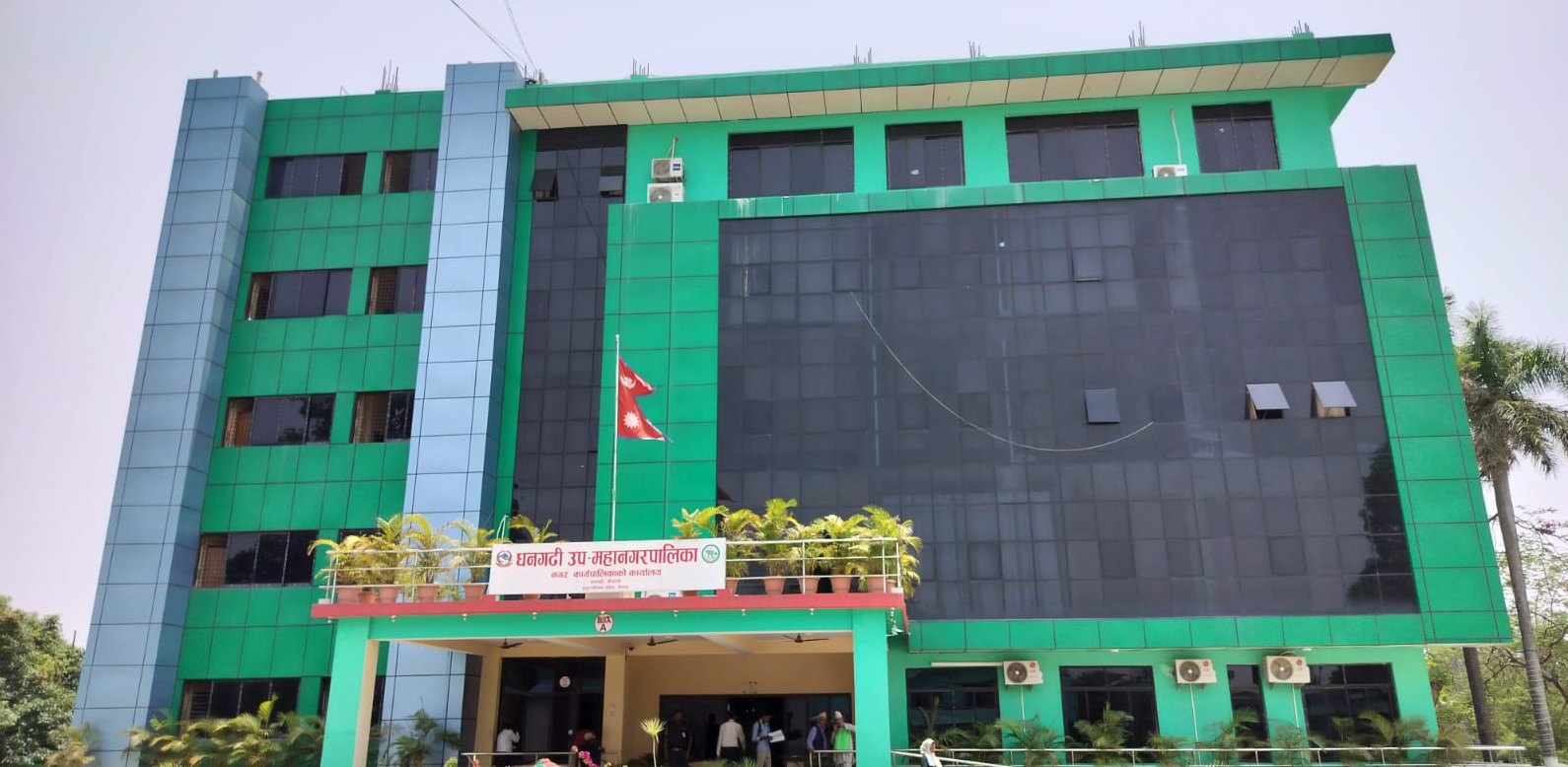 धनगढीमा अतिक्रमित सार्वजनिक जग्गा खाली गराउन ७ दिने अल्टिमेटम