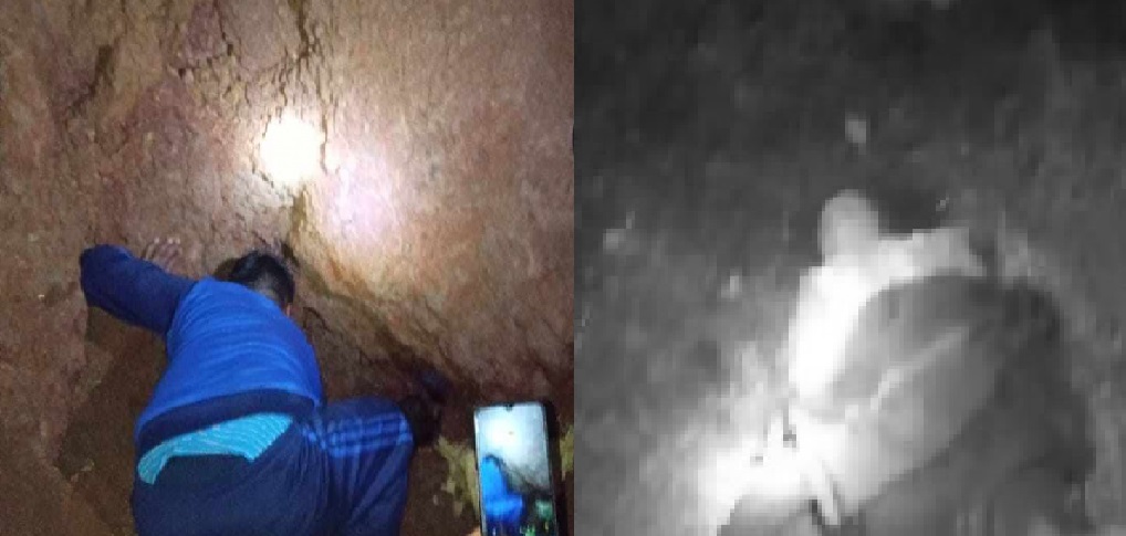 डोटीमा माटोको ढिस्कोले पुरिएर एकको मृत्यु,तीन जनाको उद्दार