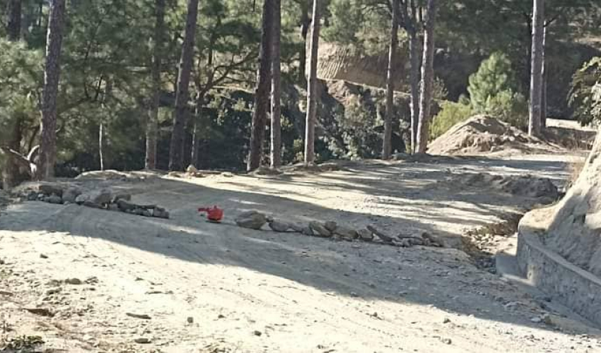 डोटीको केआईसिँह गाउँपालिकामा प्रेसर कुकर बम भेटियो