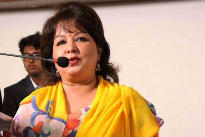 सहकारी घोटाला छानबिनमा सरकार आफैं गम्भीर छैनः आरजु देउवा