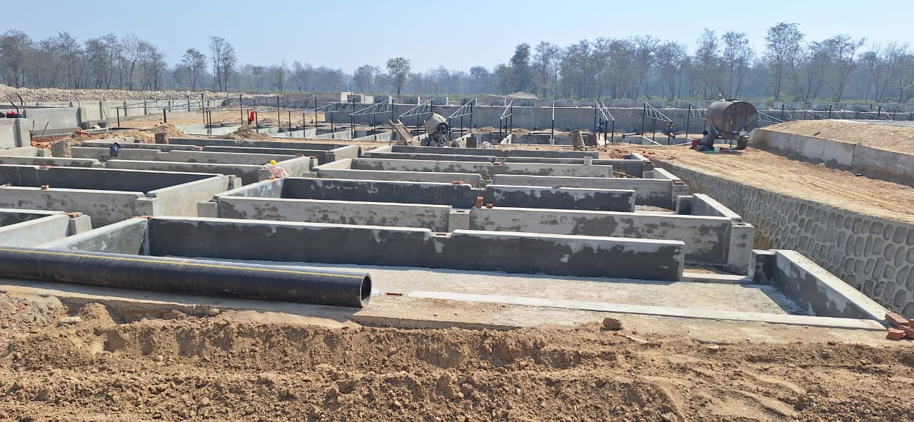 गोदावरी नगरपालिकामा फोहोरमैला व्यवस्थापन केन्द्र बन्दै