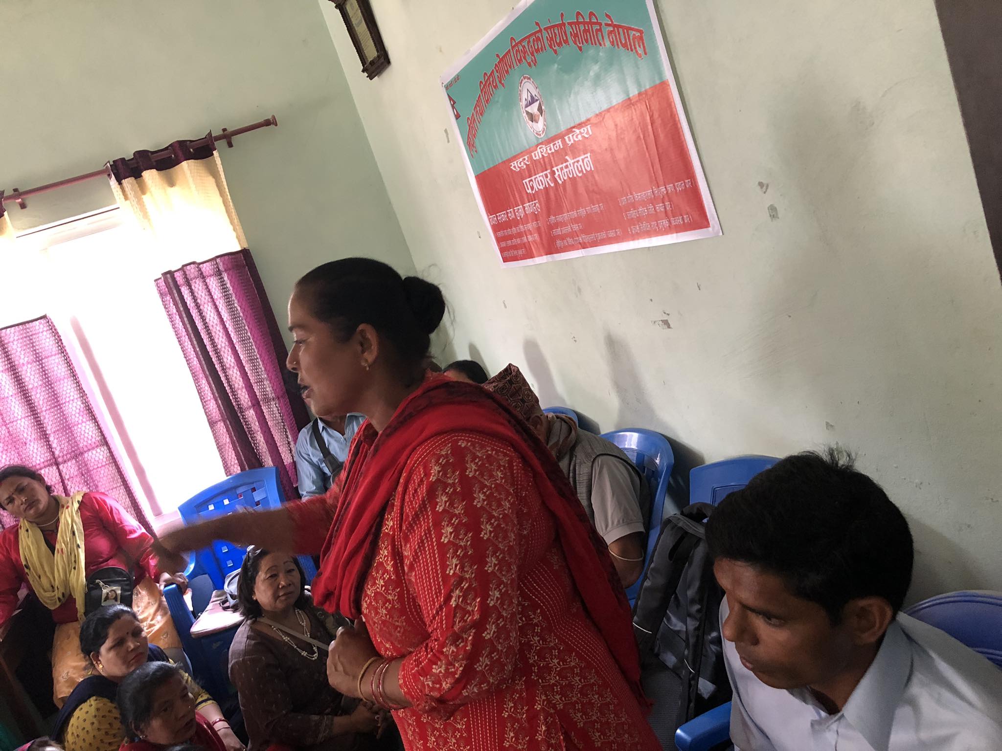 ६ बुँदे सहमति कार्यान्वयन हुनुपर्ने लघुवित्त पीडितको माग