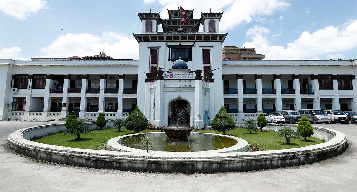 उपनिर्वाचनको मिति तोकिनुपूर्व मतदाता नामावलीमा नाम दर्ता गर्न आह्वान