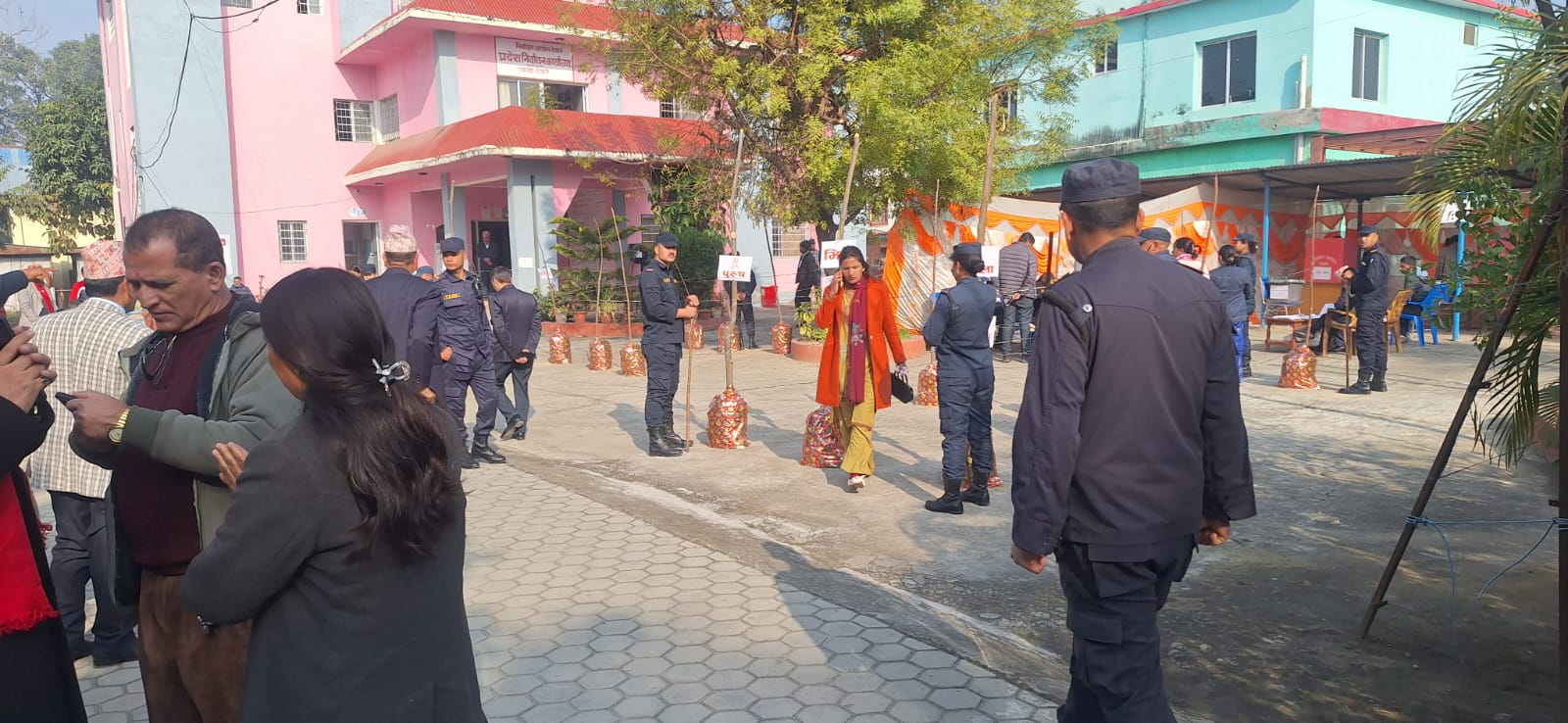 राष्ट्रिय सभा निर्वाचन – सुदुरपश्चिम प्रदेशमा  मतदान सुरु