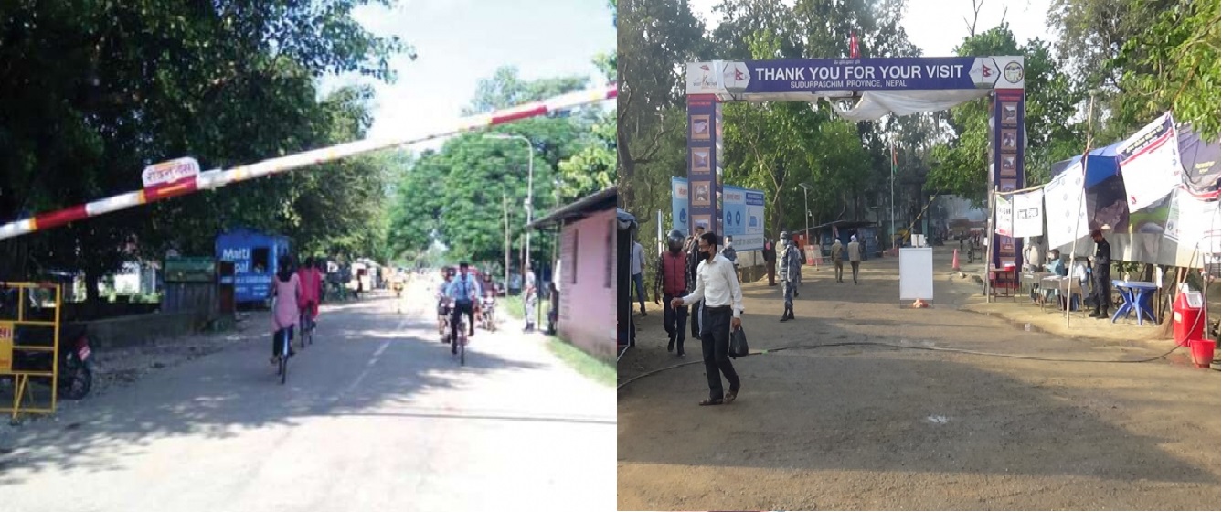 सीमा क्षेत्रमा बढ्यो जोखिम भारतबाट फर्किनेमा देखिन थाल्यो कोरोना