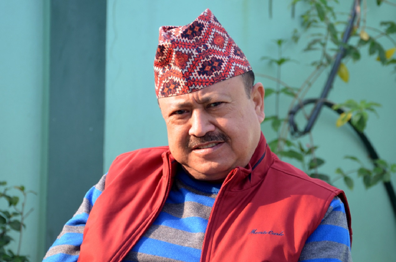 धनगढीका मेयर हमाललाई ज्यान मार्ने धम्की