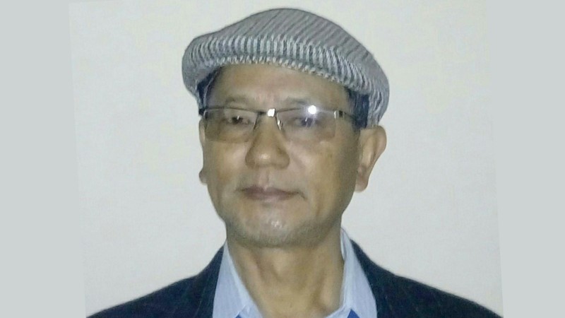 जसपा छोडेका राई एमाले प्रवेश गर्दै