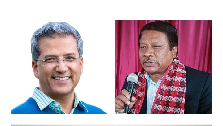 रवीन्द्र मिश्रलाई रोक्दै फेरि प्रकाशमान सिंह विजयी