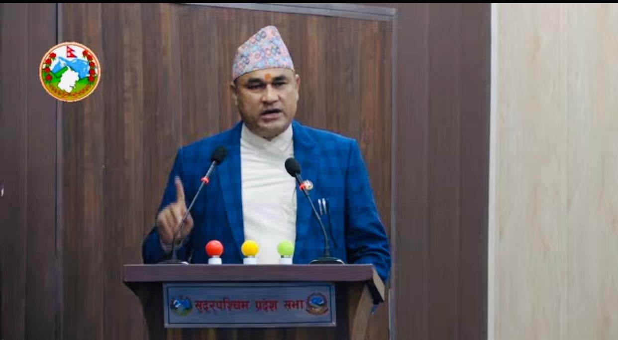 मुख्यमन्त्री शाहलाई दुई तिहाइ मत