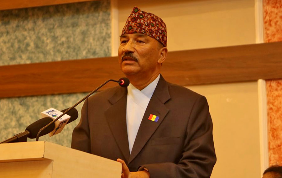 'आगामी निर्वाचनबाट राप्रपा नेपाल देशको महत्त्वपूर्ण शक्ति'