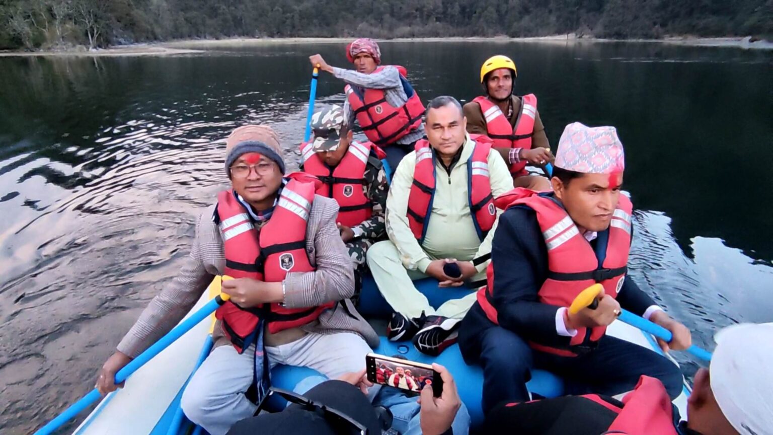 पर्यटन क्षेत्रको विकासका लागि ठोस नीति आउँछ ः मुख्यमन्त्री शाह