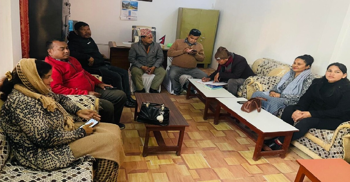 माओवादी संसदीय दलको नेता छनोटको बैठक निष्कर्षविहीन