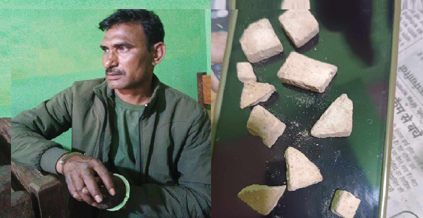 कञ्चनपुरमा लागु औषधसहित एक भारतीय पक्राउ