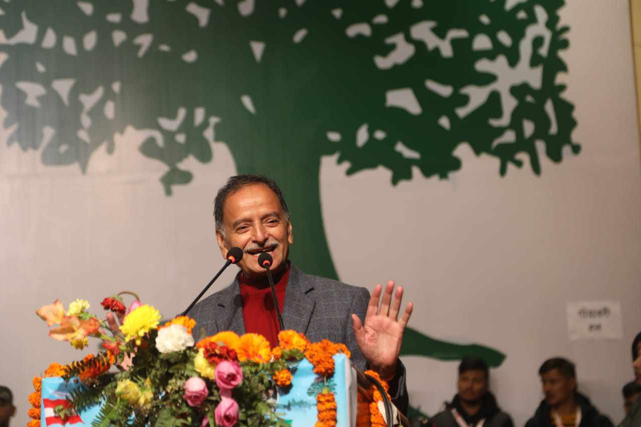 कांग्रेस राष्ट्रिय सभा संसदीय दलको नेतामा सिटौला