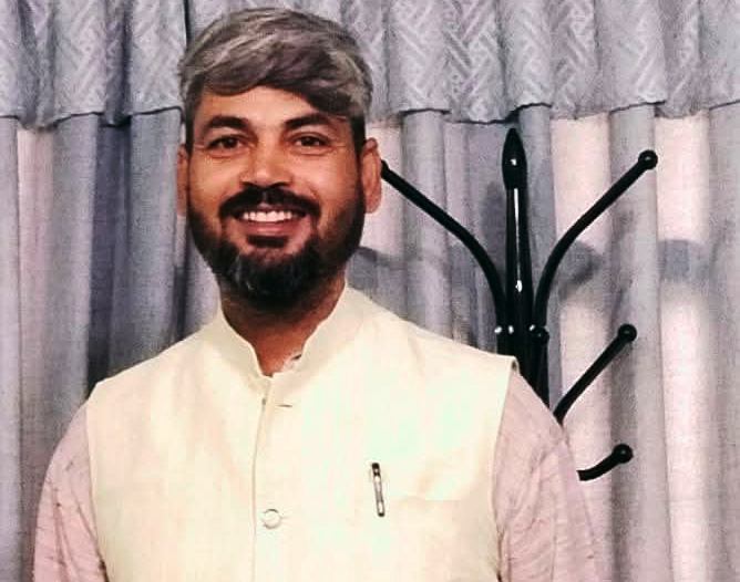 नेपाली कांग्रेस कैलालीको प्रचारप्रसार विभागको संयोजकमा केशव मिश्र