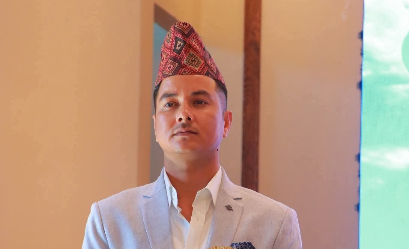 कैलाली हार्डवेयर व्यवसायी संघको अध्यक्षमा शाही