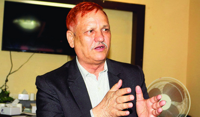 नेकपा (एमाले) मा गुटबन्दी अन्त्य हुनुपर्ने - सचिव भट्ट